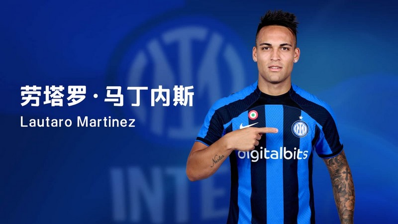 db体育体育成为国际米兰的官方博彩合作伙伴